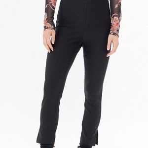 UO Gaia Side-Zip Pinup Pant